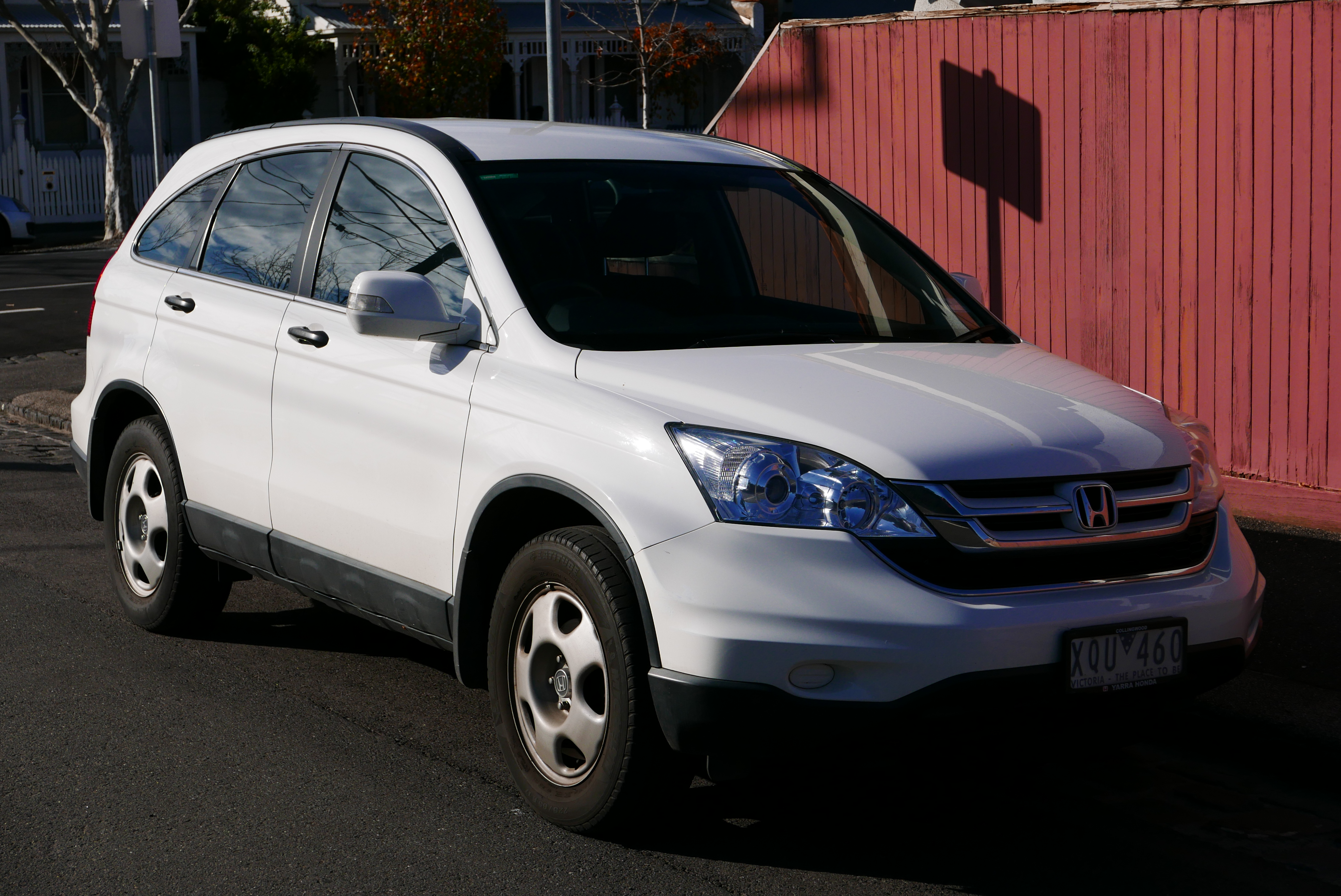 2010 Honda CR-V